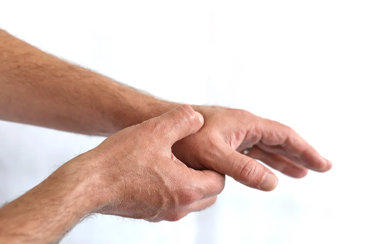 La rhizarthrose - Orthopédie du membre supérieur à Argonay
