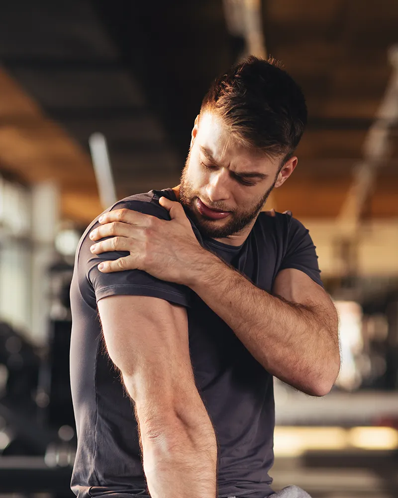 Les instabilités de l'épaule - Dr Nicolas Blanchet, Chirurgie orthopédique à Argonay