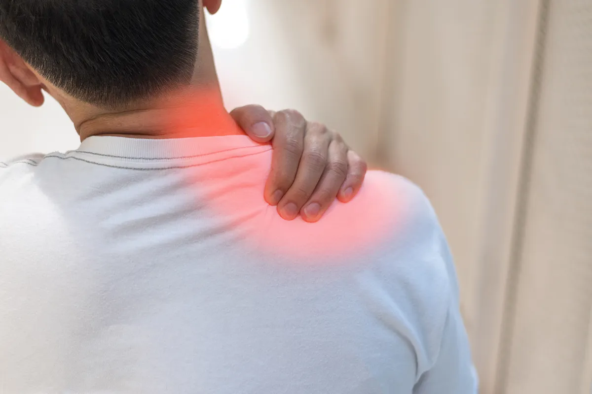 Arthrose de l'épaule - Dr Nicolas Blanchet, Chirurgie orthopédique à Argonay