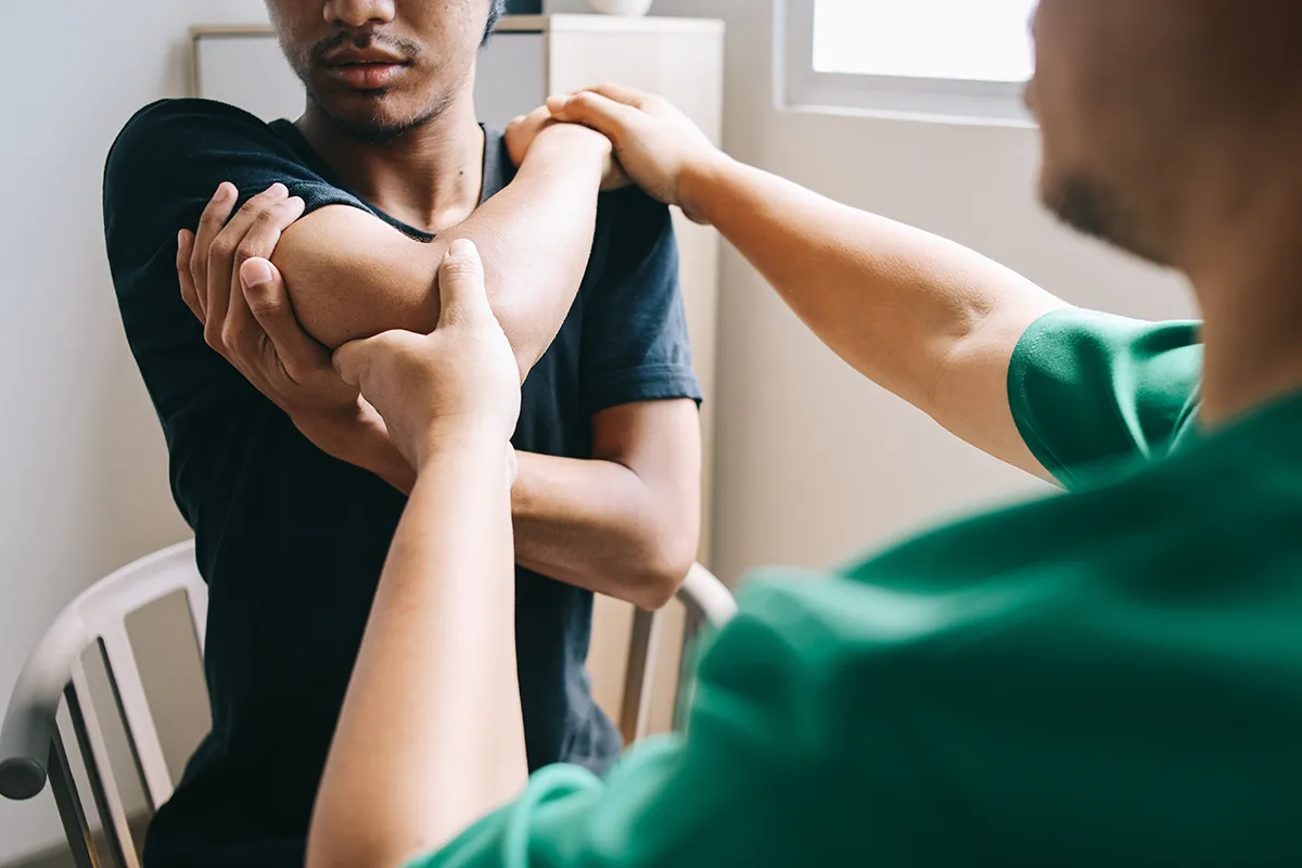 Compression du nerf ulnaire - Dr Blanchet, chirurgie orthopédique à Argonay