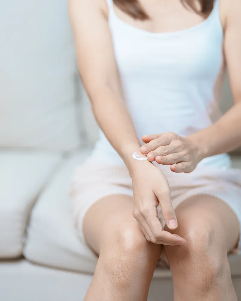 Tendinite de Quervain - Dr Blanchet, chirurgie orthopédique à Argonay