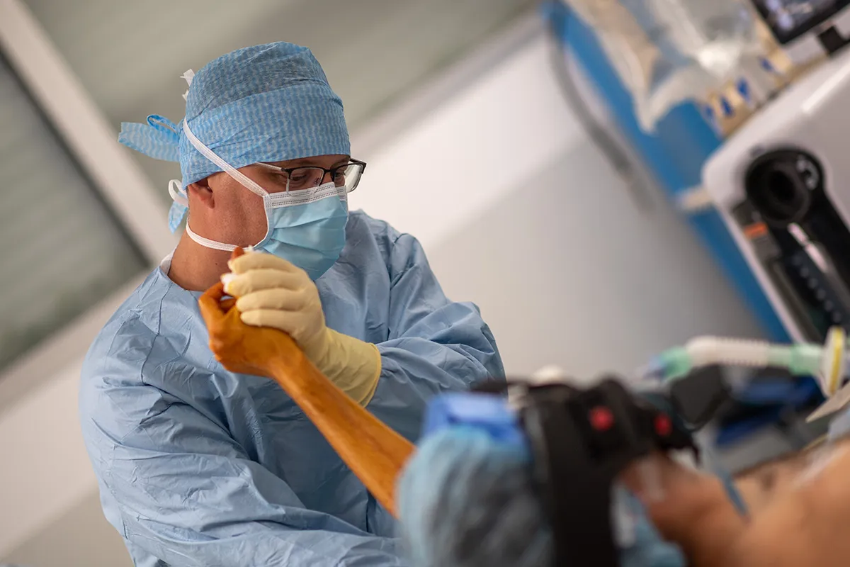 La maladie de Dupuytren - Orthopédie du membre supérieur à Argonay