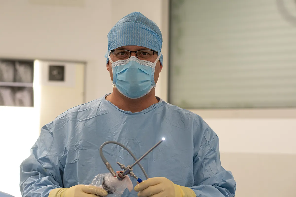Rupture de la coiffe des rotateurs - Dr Blanchet, chirurgie orthopédique à Argonay