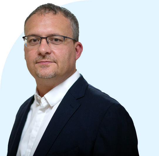 Dr Nicolas Blanchet, chirurgien orthopédique à Argonay