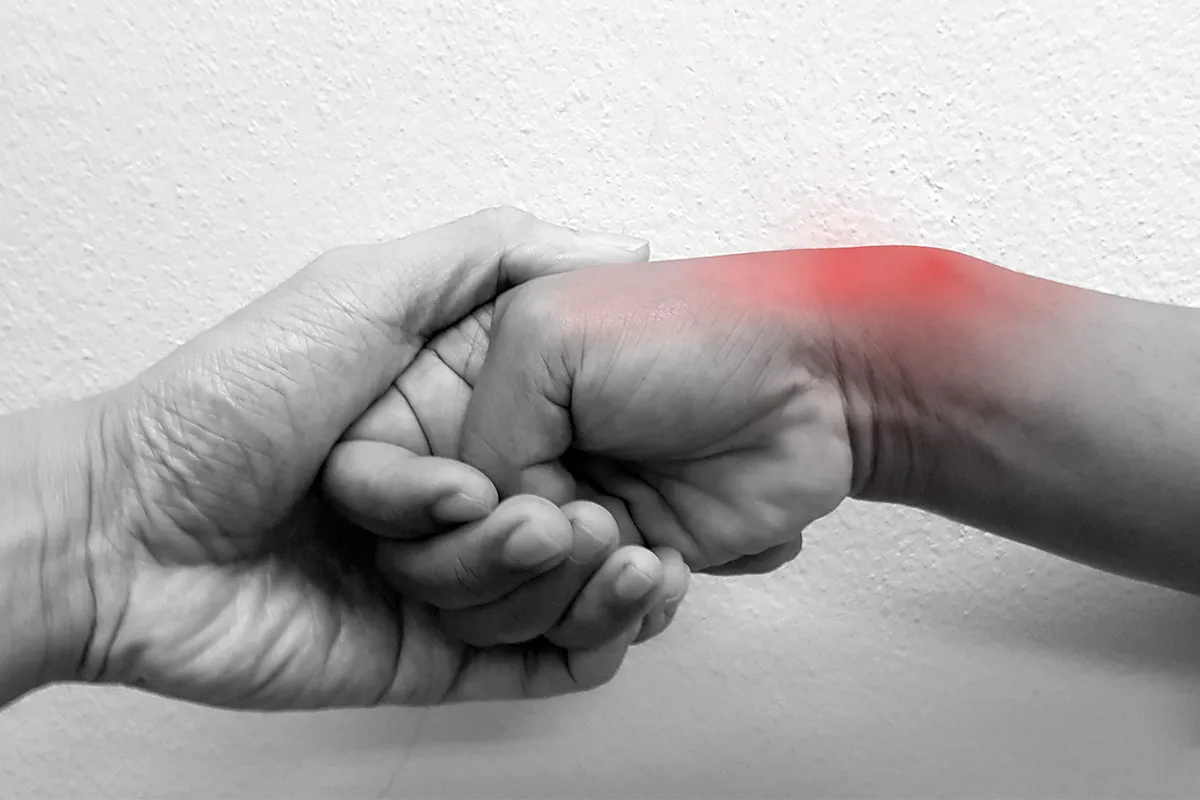Tendinite de De Quervain - Dr Blanchet, chirurgie orthopédique à Argonay