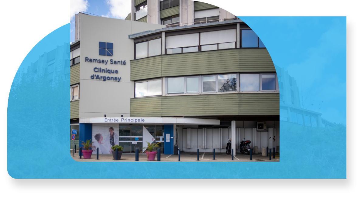 Clinique d'Argonay